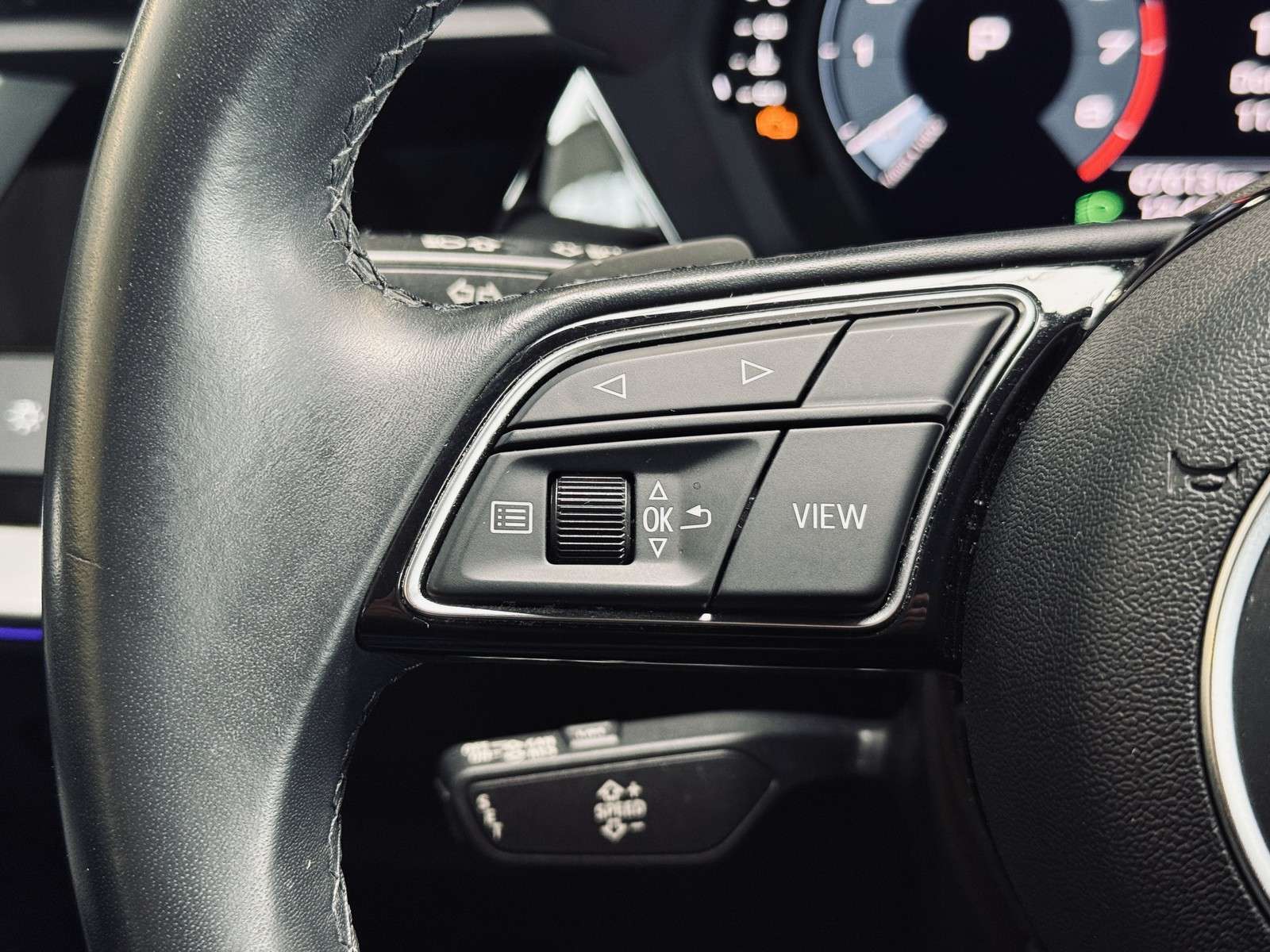 Fahrzeugbild eines Audi A3