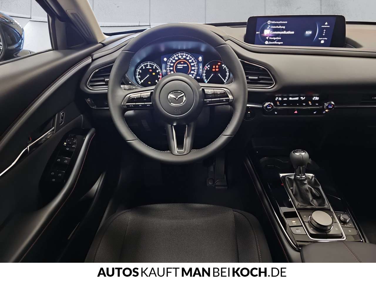 Fahrzeugbild eines Mazda CX-30