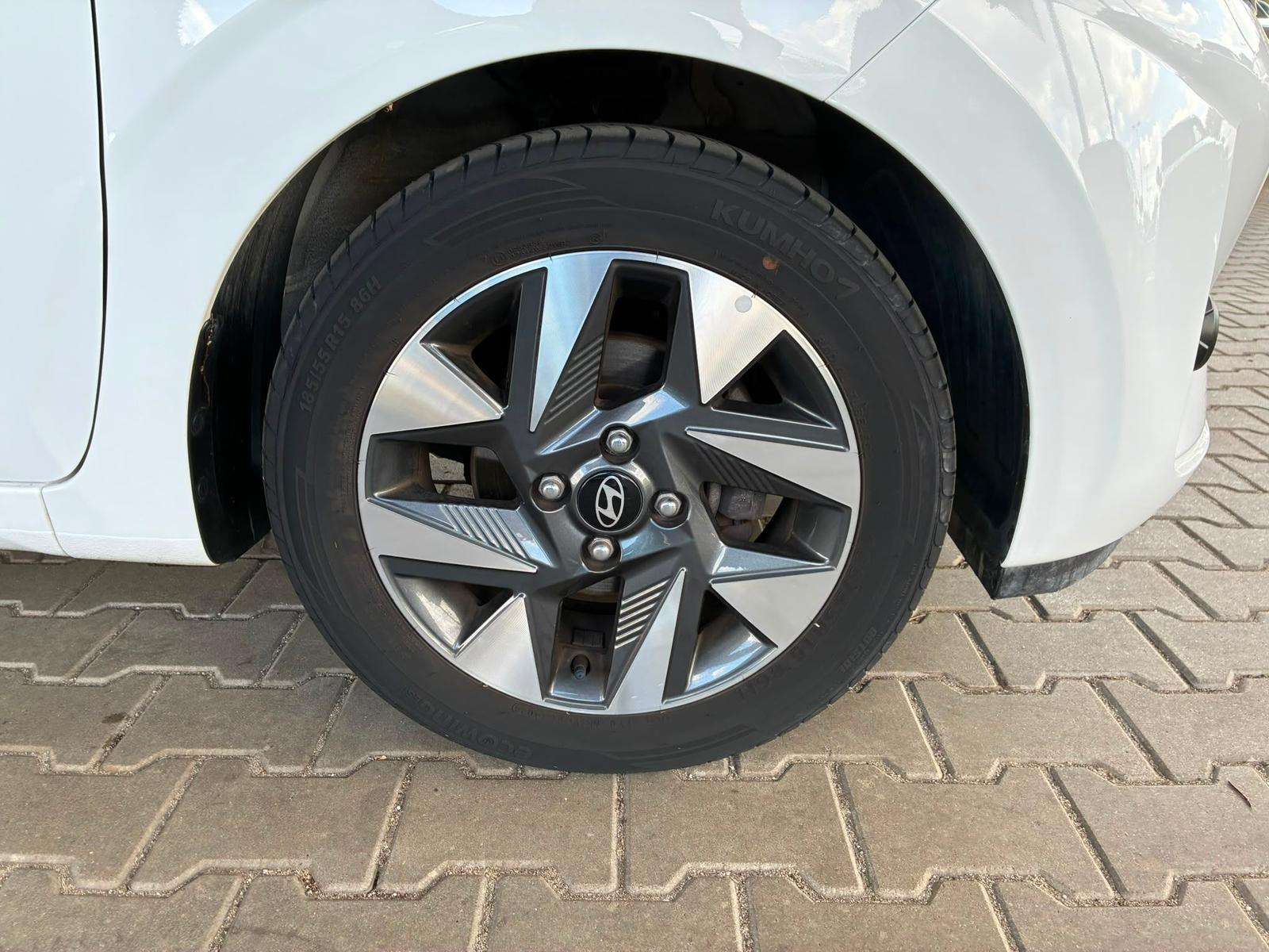 Fahrzeugbild eines Hyundai i10