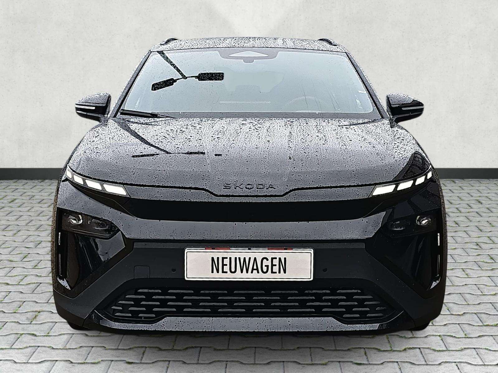 Fahrzeugbild eines Skoda ELROQ