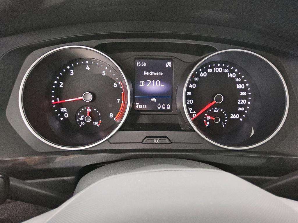 Fahrzeugbild eines Volkswagen Tiguan