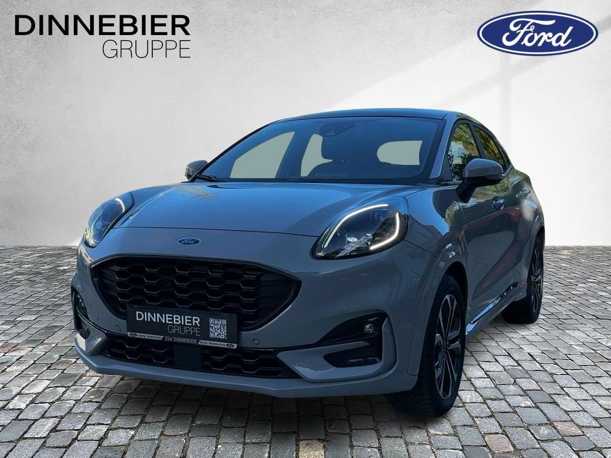 Fahrzeugbild eines Ford Puma