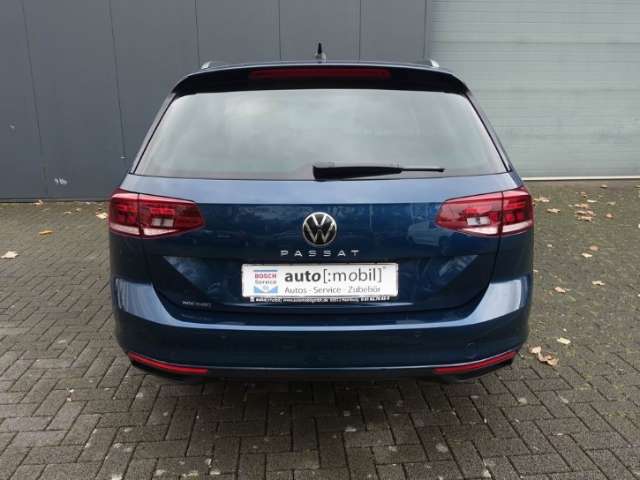 Fahrzeugbild eines Volkswagen Passat