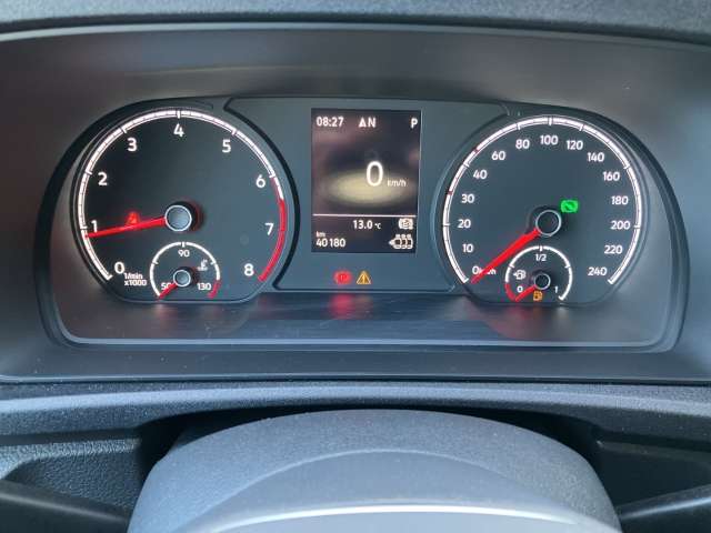 Fahrzeugbild eines Volkswagen Caddy