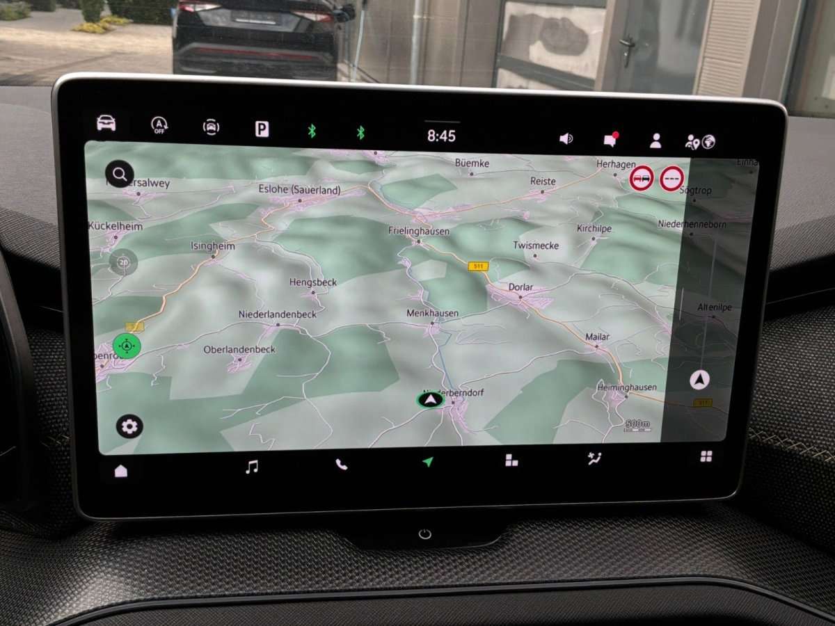 Fahrzeugbild eines Skoda Kodiaq