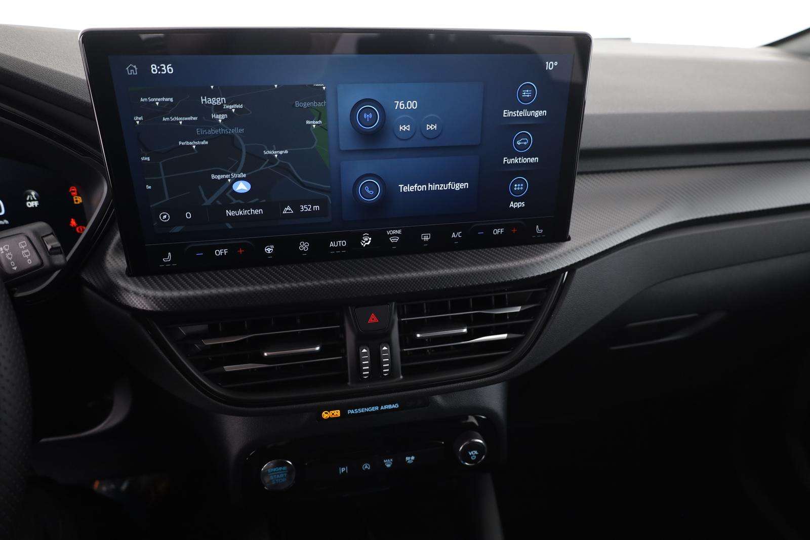 Fahrzeugbild eines Ford Kuga