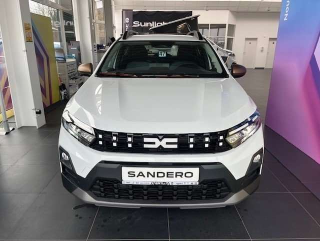Fahrzeugbild eines Dacia Sandero