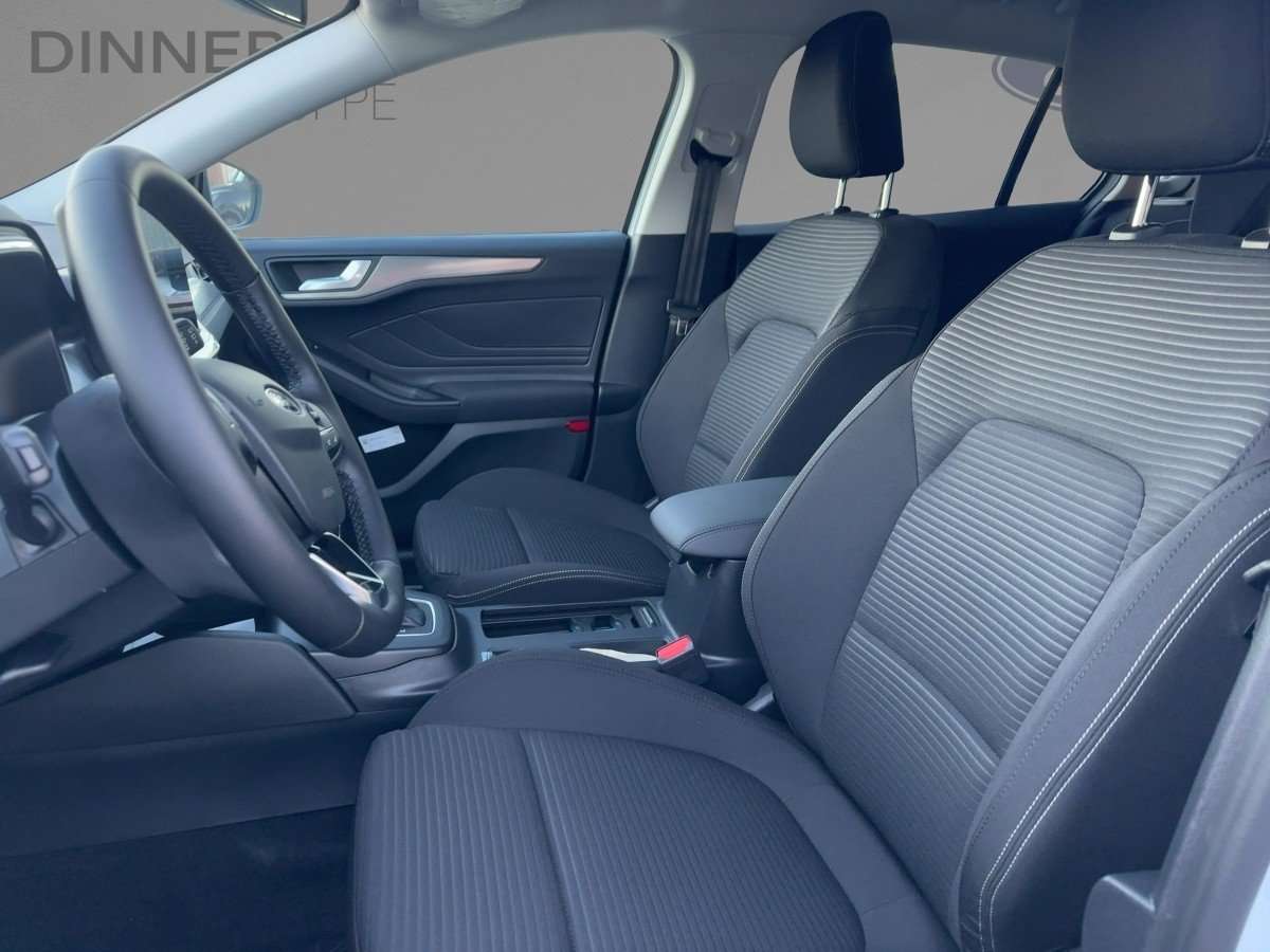 Fahrzeugbild eines Ford Focus