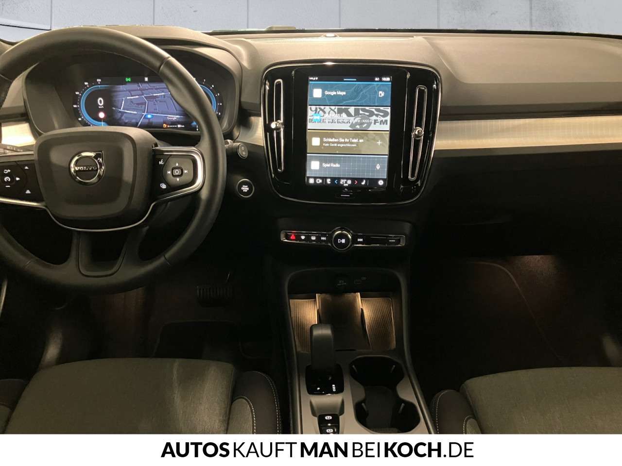 Fahrzeugbild eines Volvo XC40