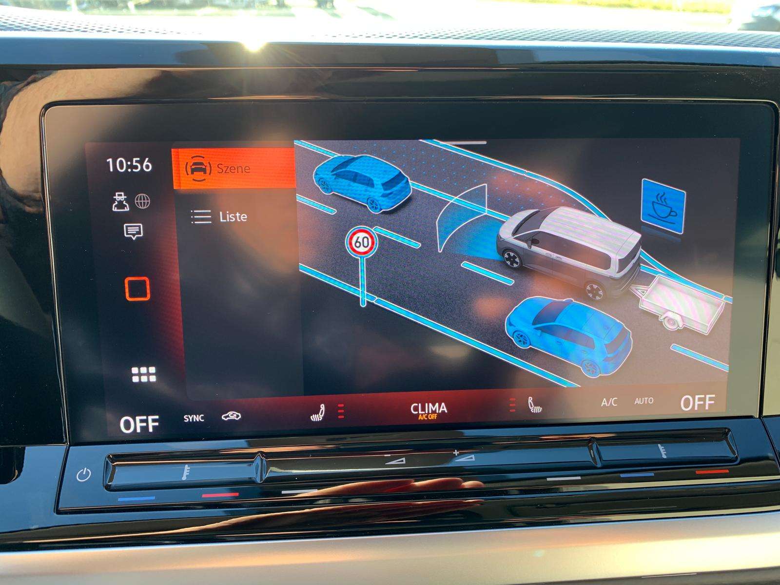 Fahrzeugbild eines Volkswagen Multivan