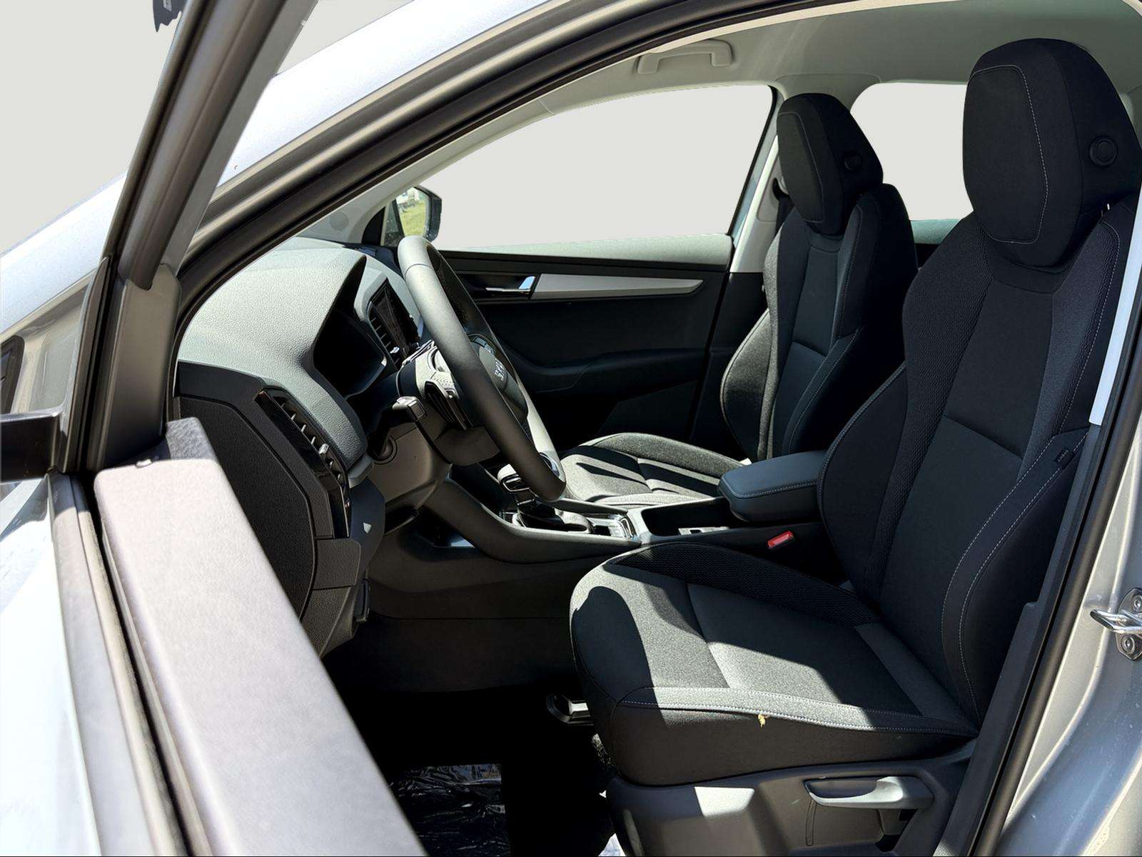 Fahrzeugbild eines Skoda Karoq