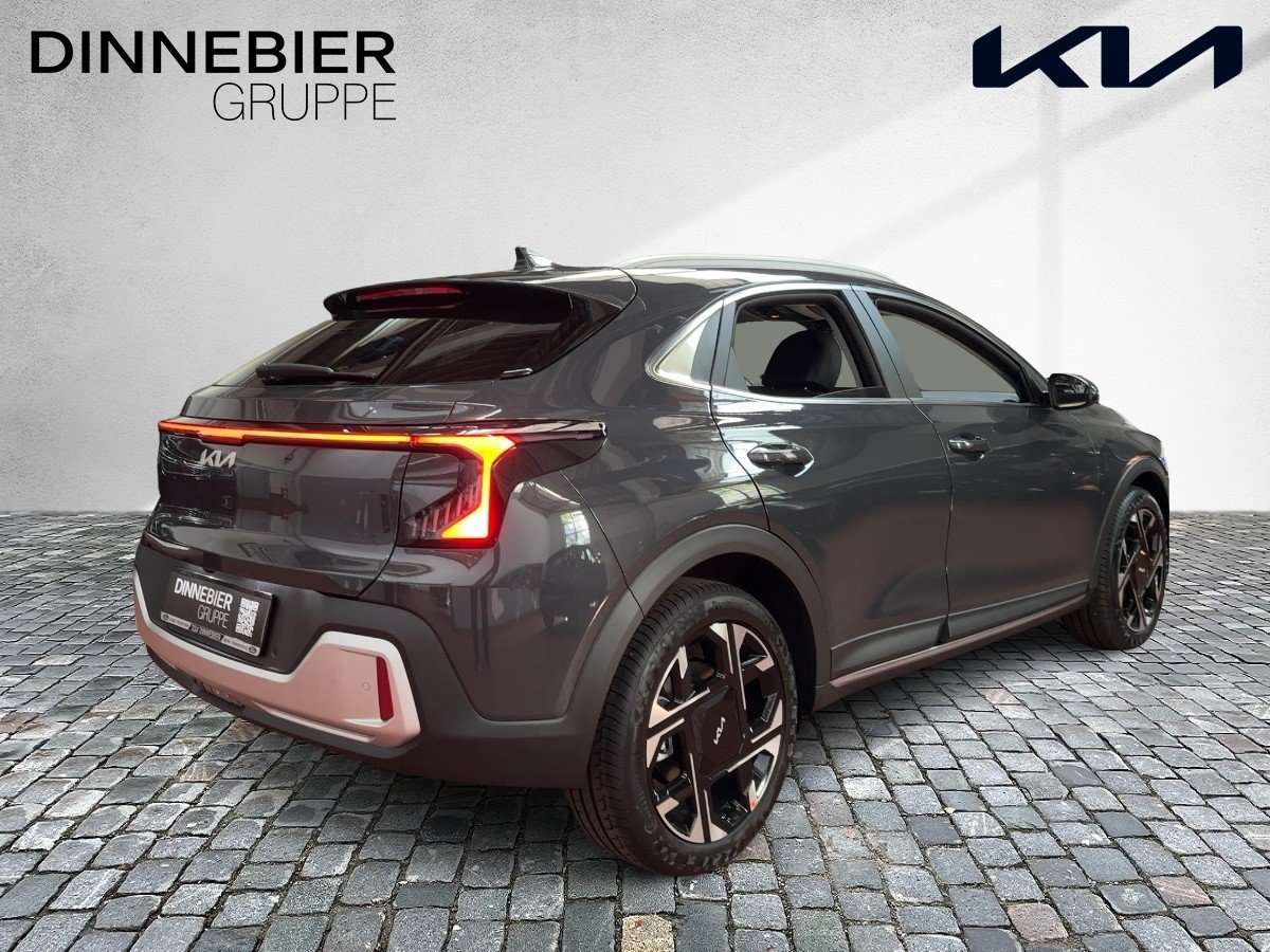 Fahrzeugbild eines Kia XCeed