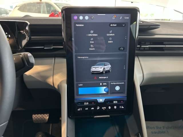 Fahrzeugbild eines Ford Explorer