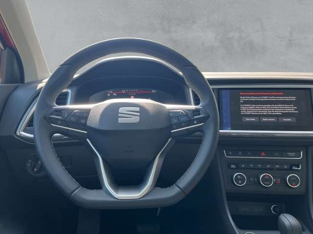 Fahrzeugbild eines SEAT Ateca