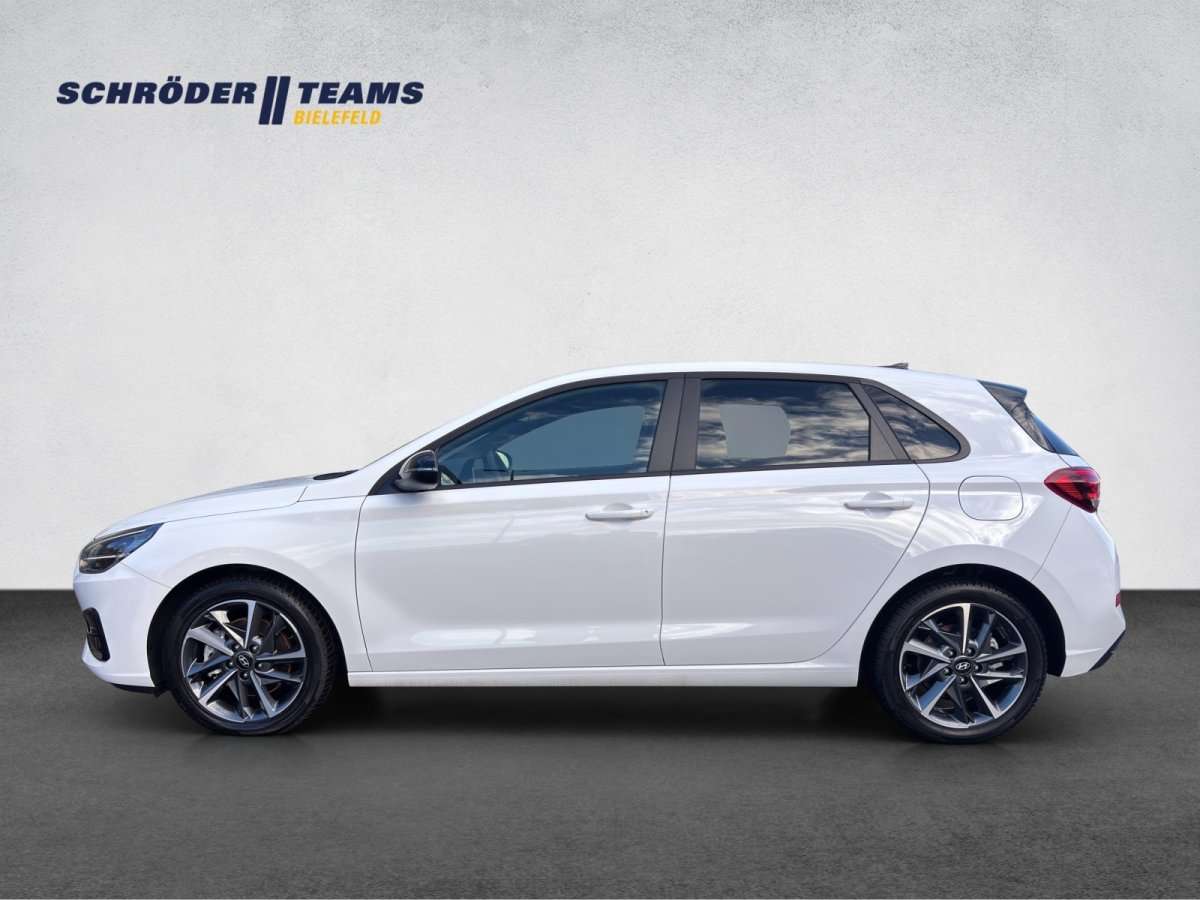Fahrzeugbild eines Hyundai i30
