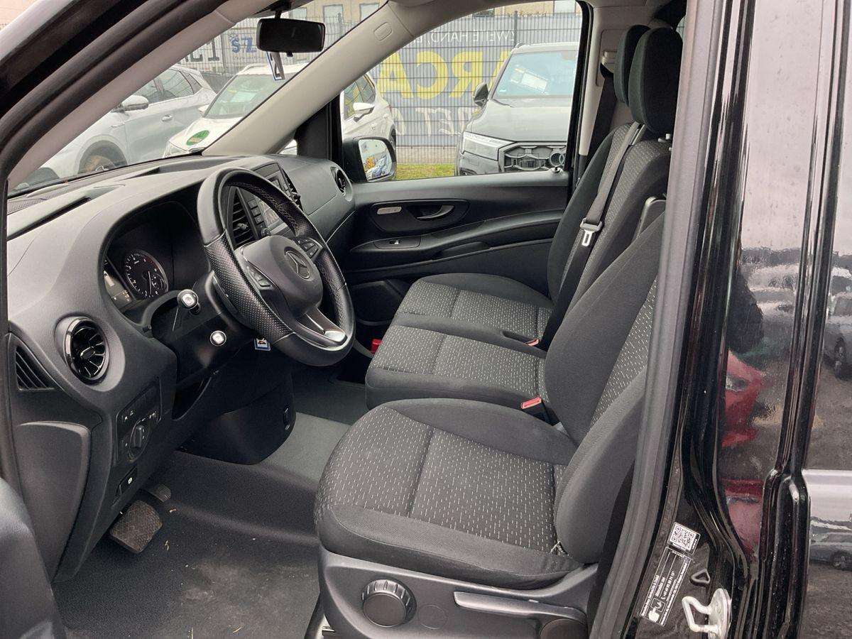 Fahrzeugbild eines Mercedes-Benz Vito