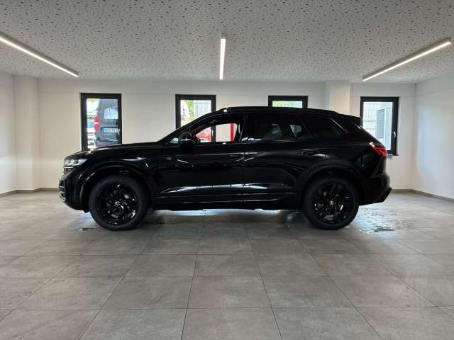 Fahrzeugbild eines Volkswagen Touareg