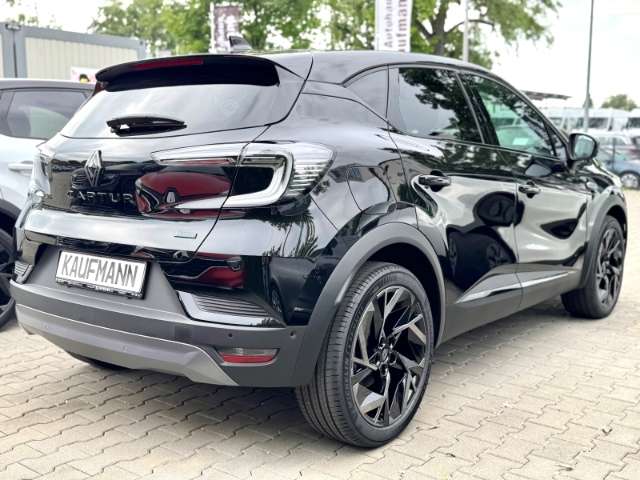 Fahrzeugbild eines Renault Captur