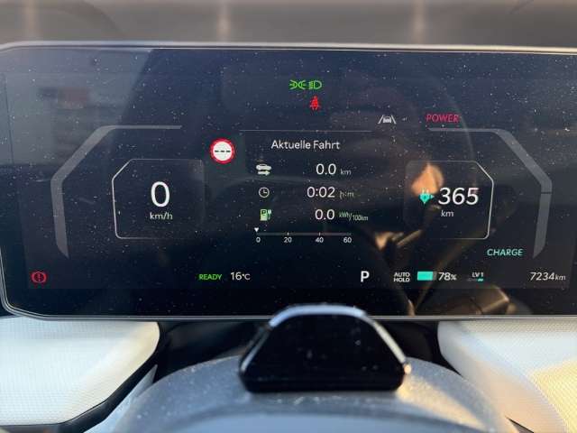 Fahrzeugbild eines Kia EV4