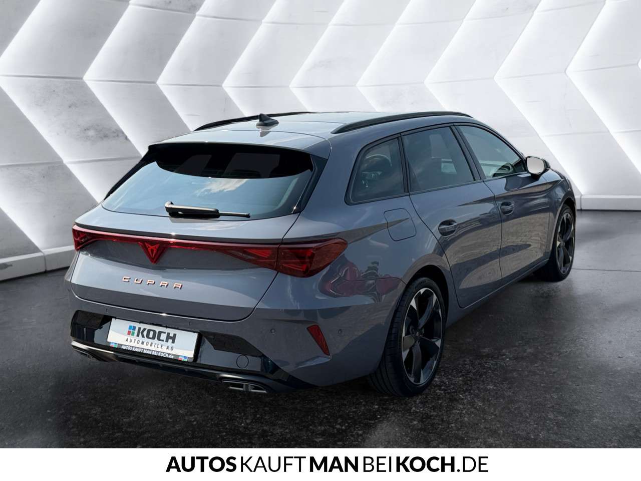Fahrzeugbild eines CUPRA Leon