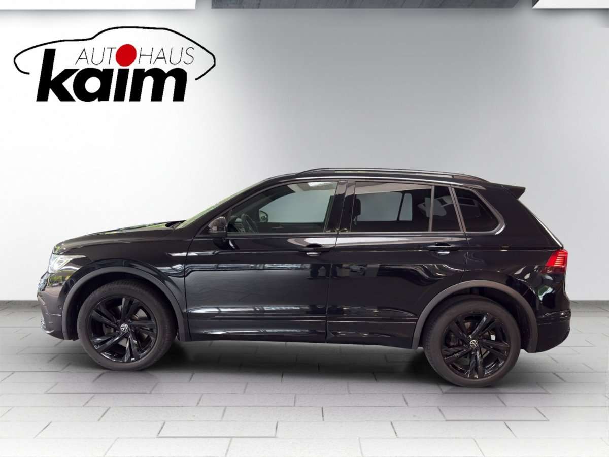 Fahrzeugbild eines Volkswagen Tiguan
