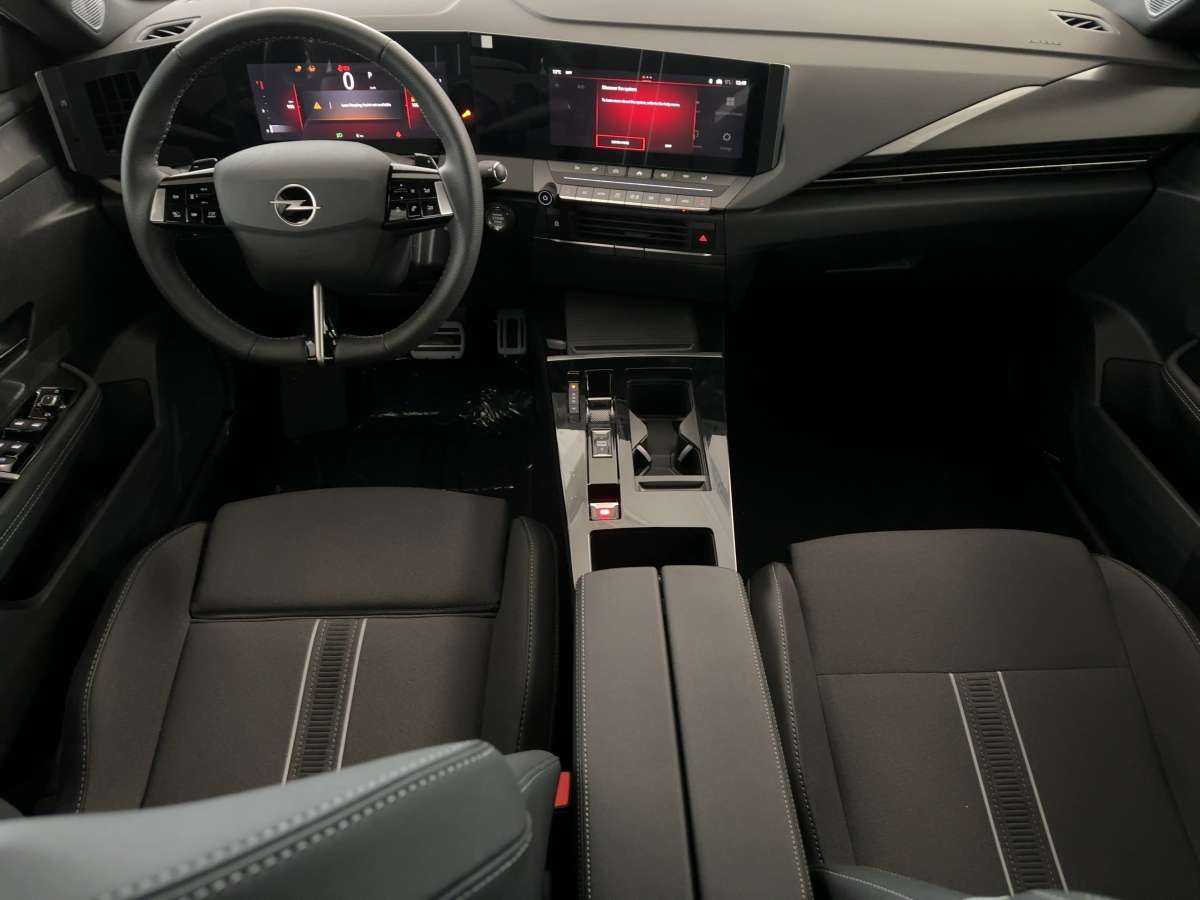 Fahrzeugbild eines Opel Astra