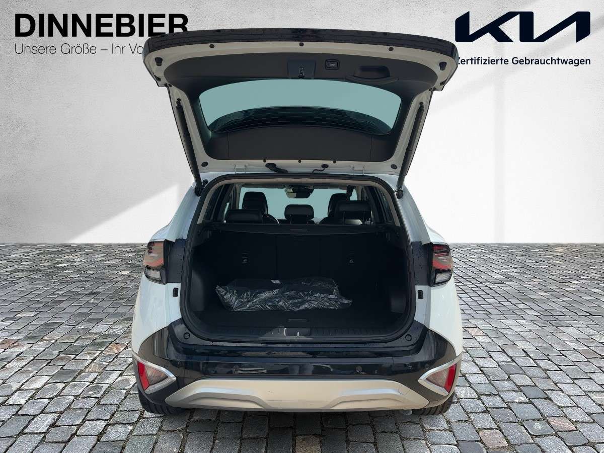 Fahrzeugbild eines Kia Sportage