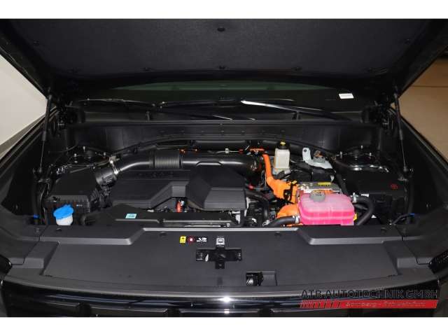 Fahrzeugbild eines Hyundai Santa Fe