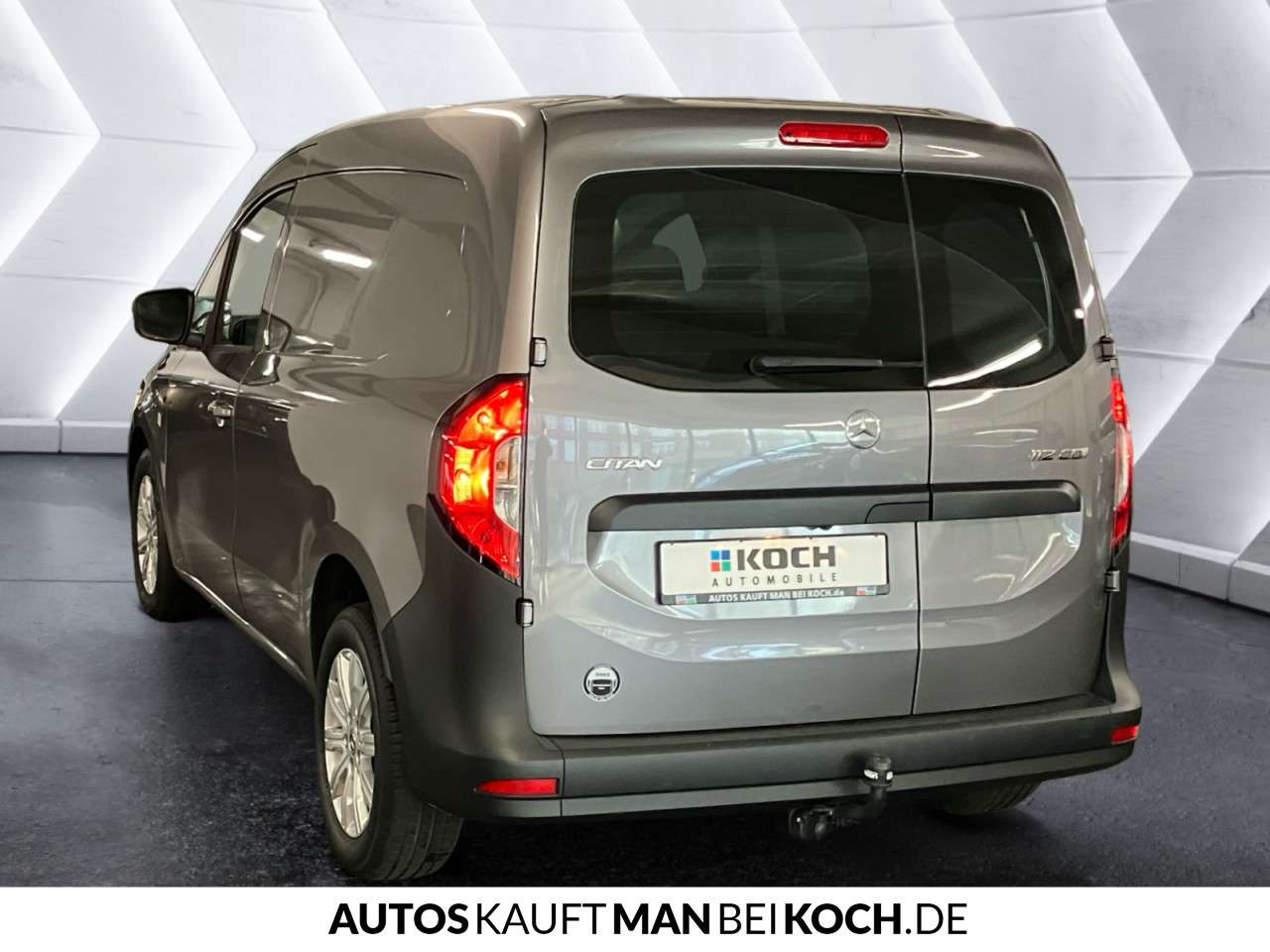 Fahrzeugbild eines Mercedes-Benz Citan