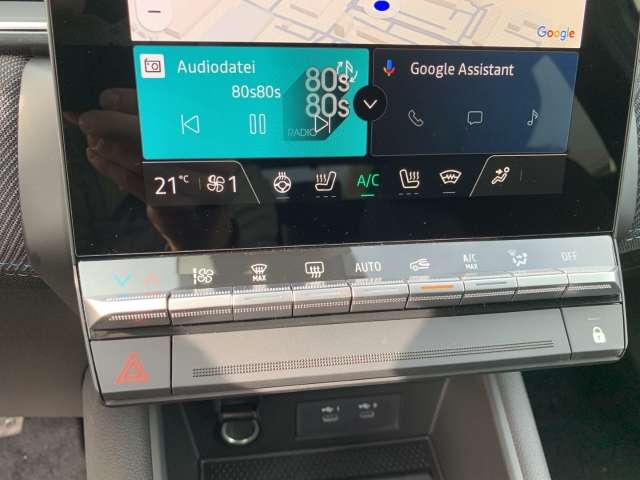Fahrzeugbild eines Renault Captur