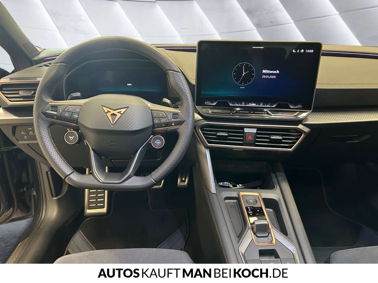 Fahrzeugbild eines CUPRA Leon