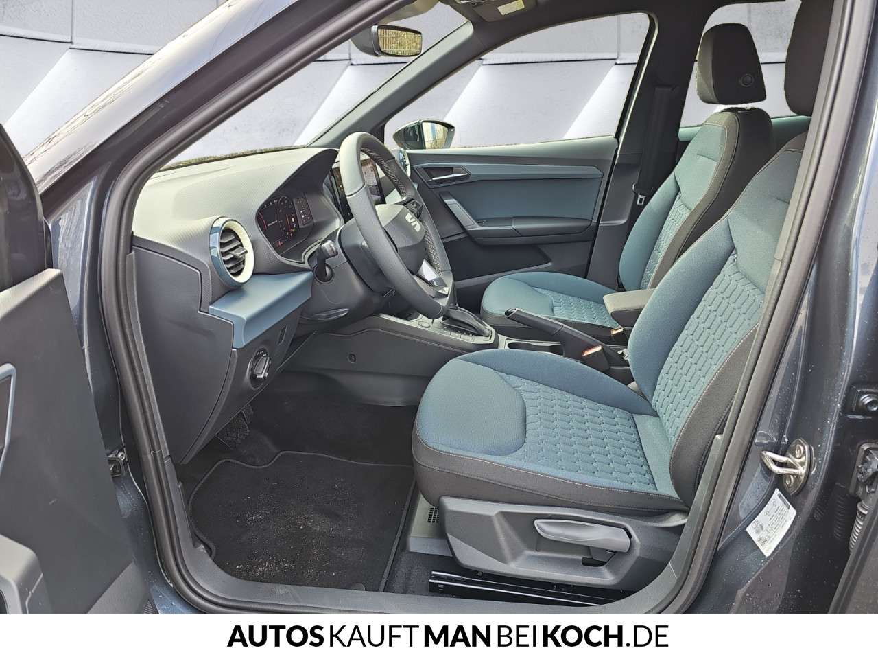 Fahrzeugbild eines SEAT Arona