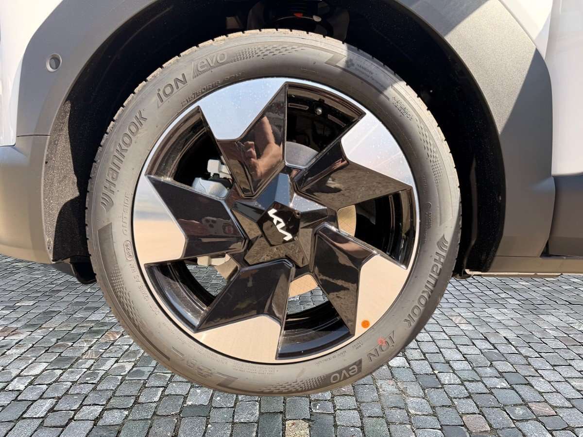 Fahrzeugbild eines Kia EV2