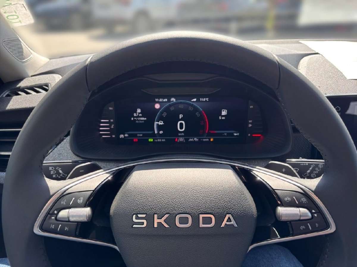 Fahrzeugbild eines Skoda Kamiq