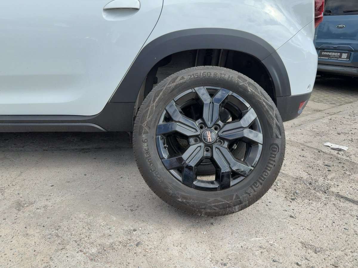 Fahrzeugbild eines Dacia Duster