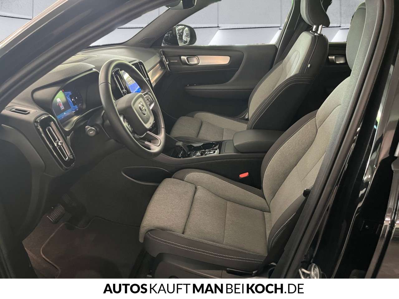 Fahrzeugbild eines Volvo XC40