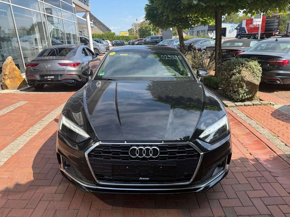 Fahrzeugbild eines Audi A5