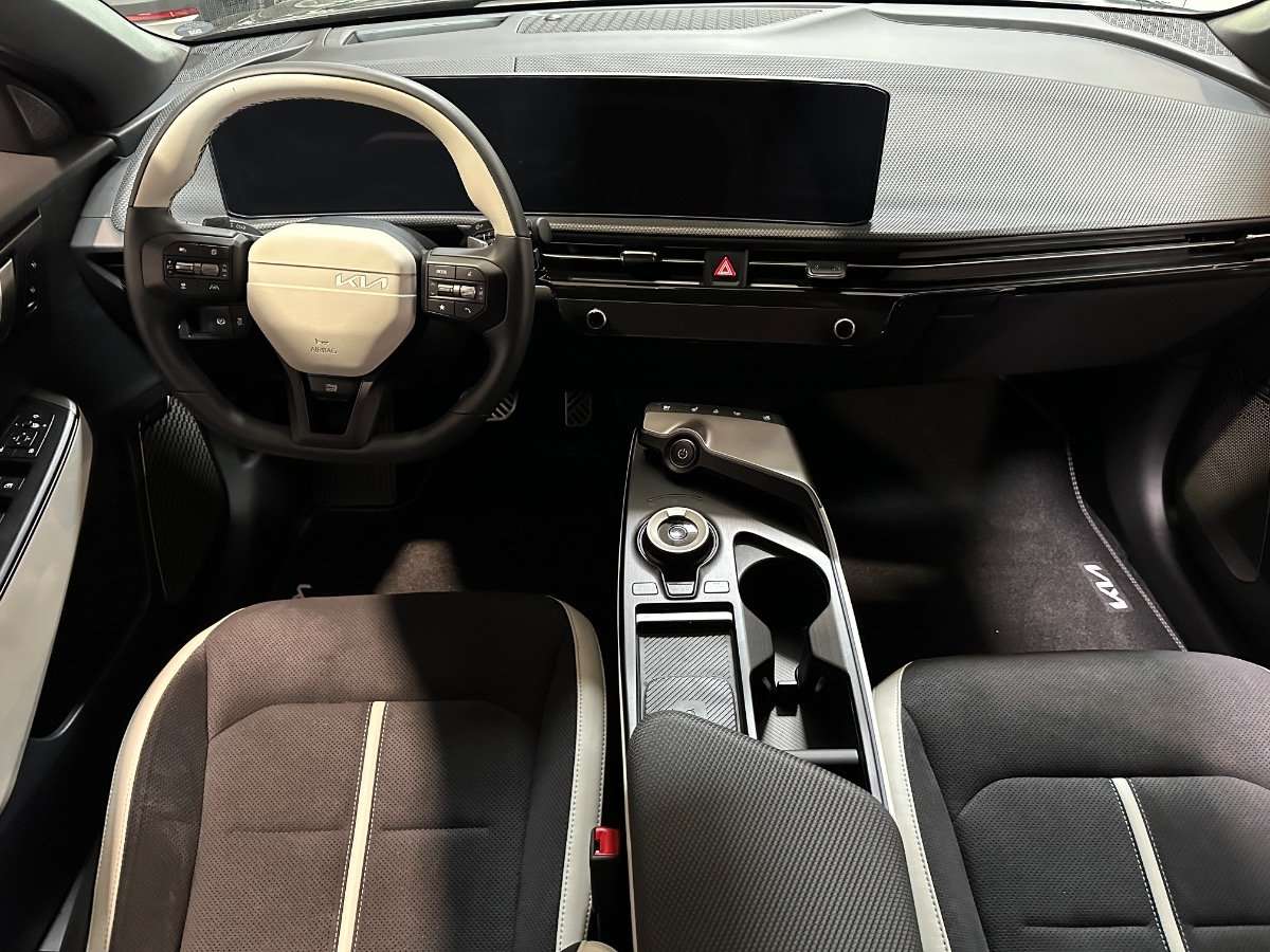 Fahrzeugbild eines Kia EV6