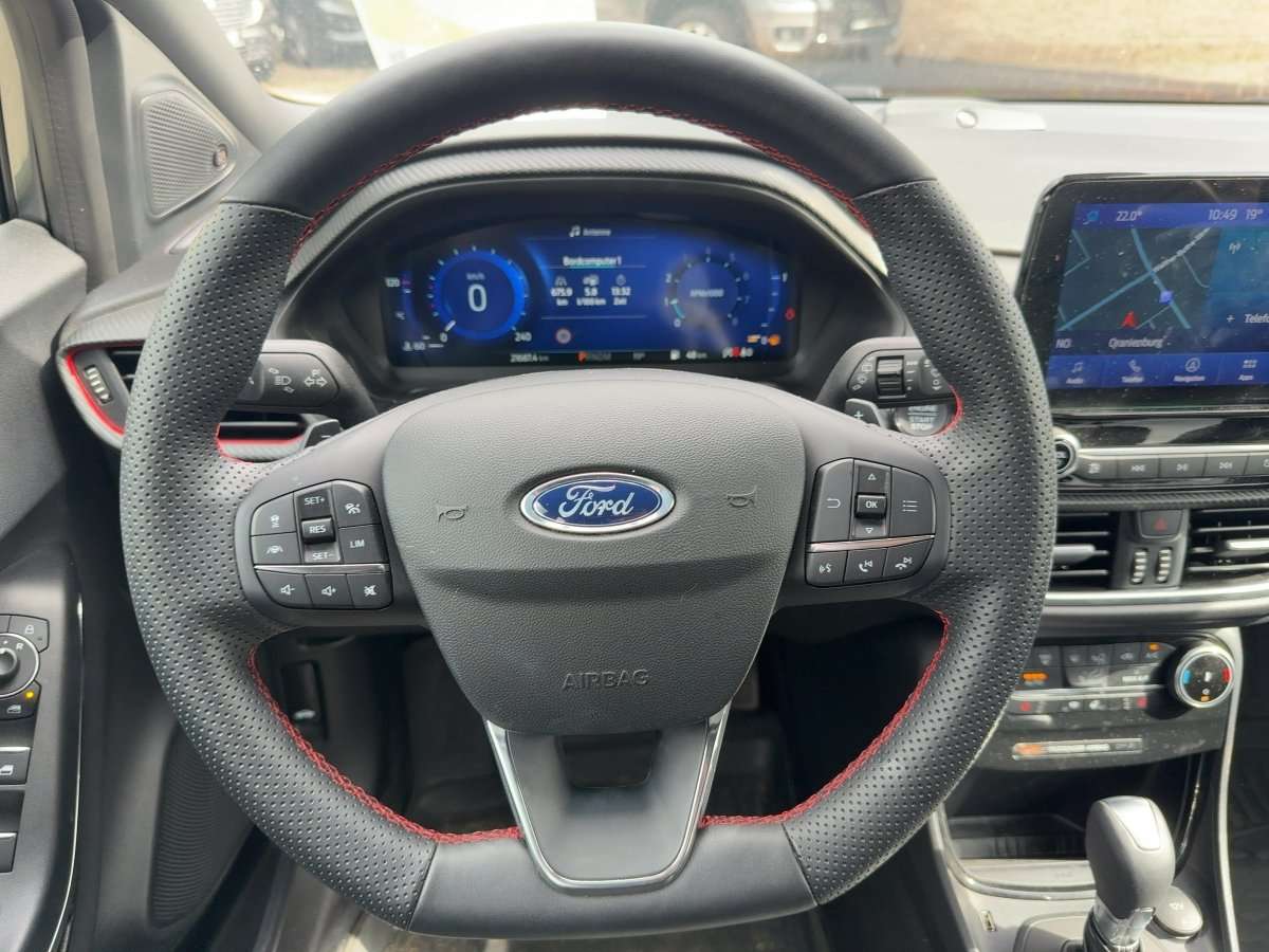 Fahrzeugbild eines Ford Puma