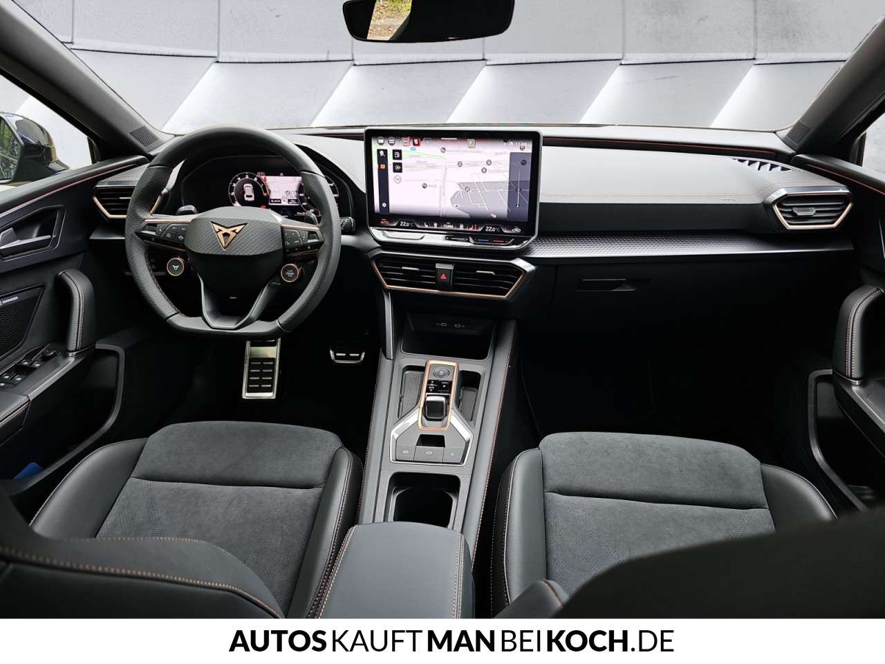 Fahrzeugbild eines CUPRA Leon