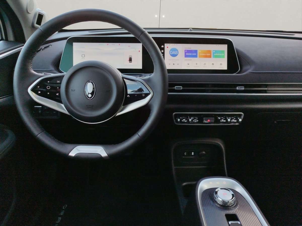 Fahrzeugbild eines GWM Ora 03