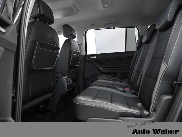 Fahrzeugbild eines Volkswagen Touran