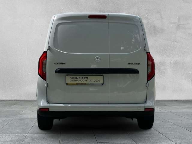 Fahrzeugbild eines Mercedes-Benz Citan
