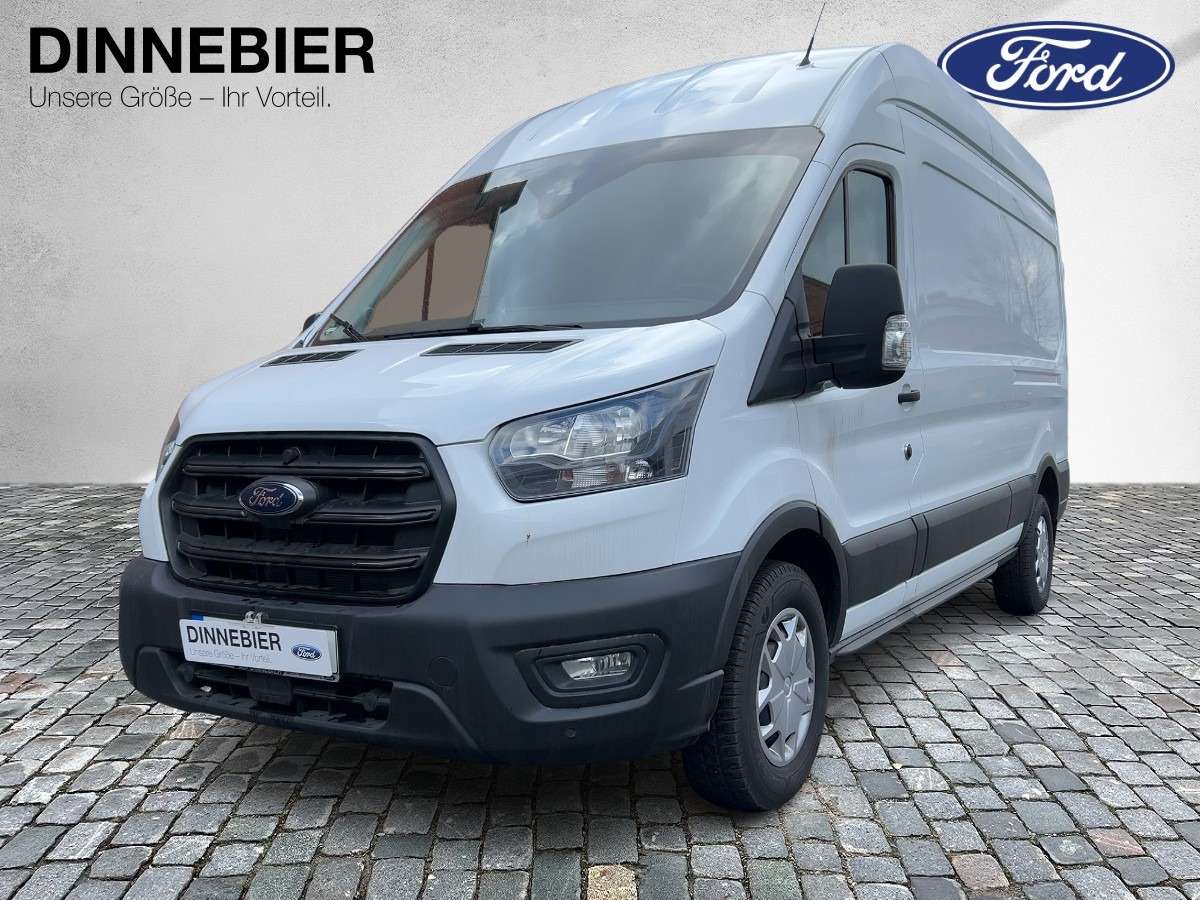 Fahrzeugbild eines Ford Transit