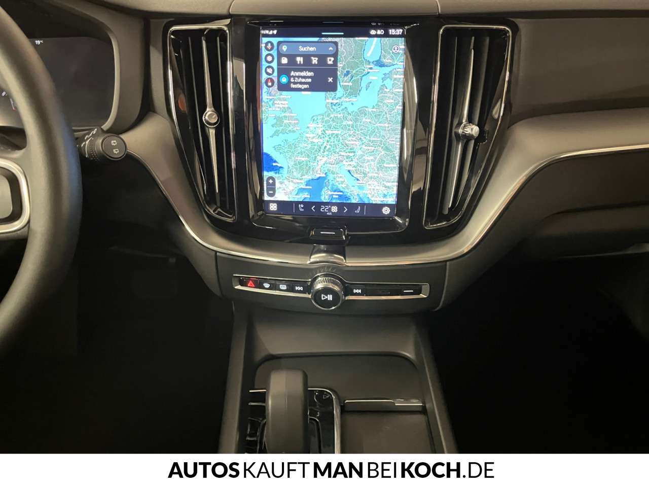Fahrzeugbild eines Volvo XC60