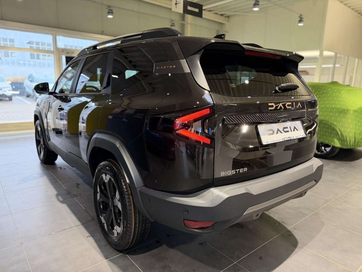 Fahrzeugbild eines Dacia Bigster