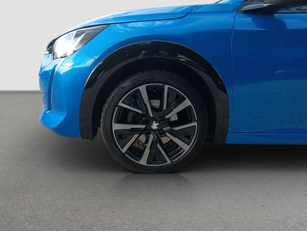 Fahrzeugbild eines Peugeot 208