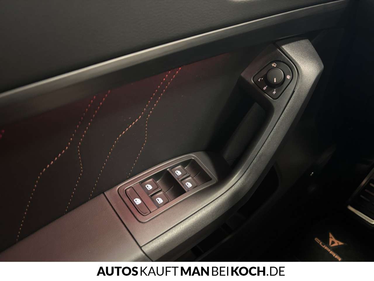 Fahrzeugbild eines CUPRA Ateca