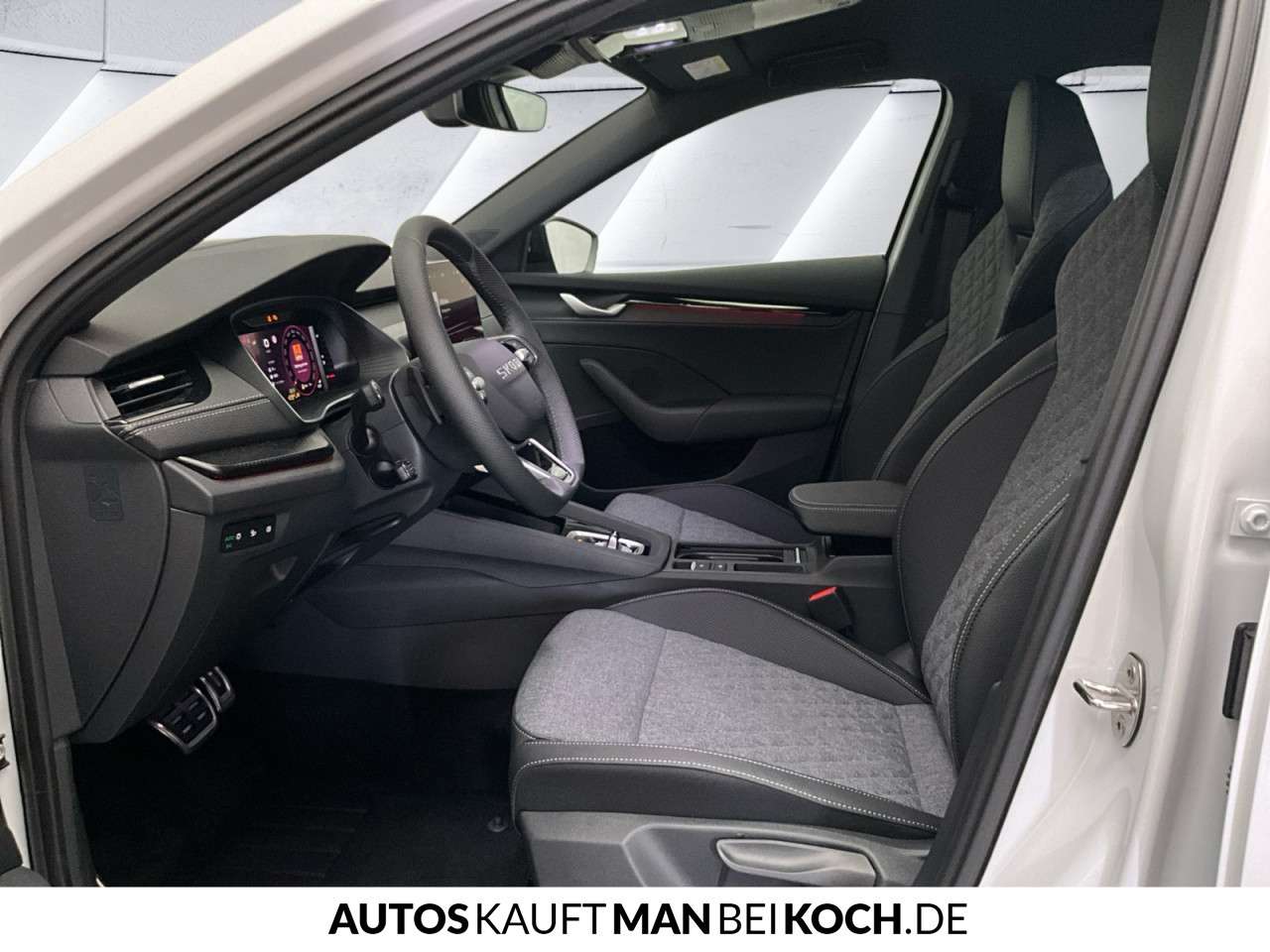 Fahrzeugbild eines Skoda Octavia
