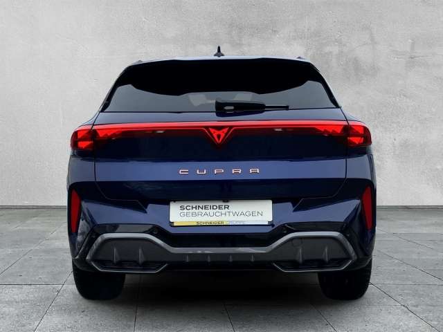 Fahrzeugbild eines CUPRA Terramar